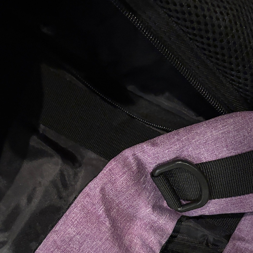 Pink Women's Backpack - Picture 6 of 6